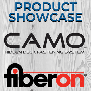CAMO • Fiberon Demo & Showcase