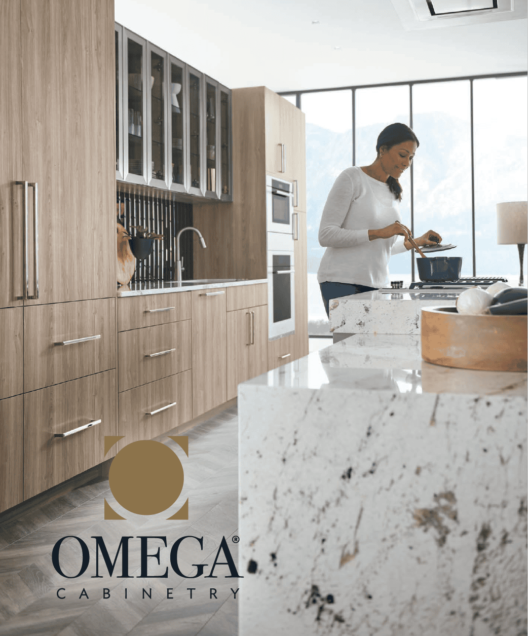 Omega Cabinet Riff September Offer - 10% Off Omega Cabinetry