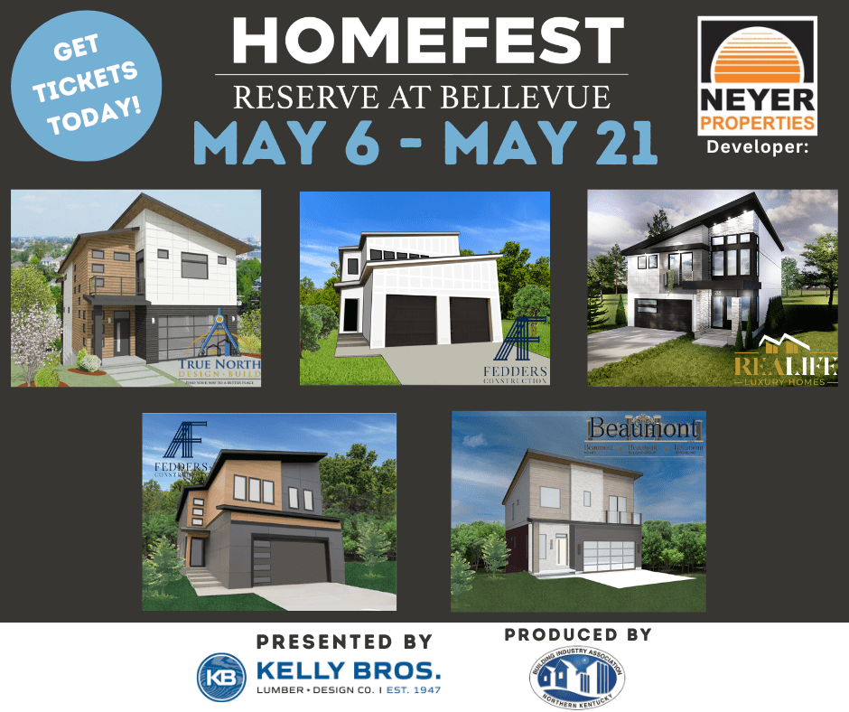 Kelly Bros. to sponsor BIA NKY HomeFest Kelly Bros.